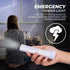 6 Pack 3 Westek LED Emergency Lights for Home Power Failure, - Function Power Failure Light, Rechargeable Flashlight