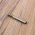 Hilitand Tungsten Carbide Spiral End Mills Set, 1/4" Shank 4 Flute Milling Cutter Bits for CNC Router