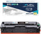 LCL Compatible 414A Black Toner Cartridge with OEM Chip Replacement for HP Color Laserjet Enterprise M455dn, 1-Pack
