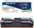 LCL Compatible 414A Black Toner Cartridge with OEM Chip Replacement for HP Color Laserjet Enterprise M455dn, 1-Pack