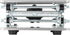 KEILEOHO 2 PCS Mini Lab Lift Stand Table, 6 x 6 Inches Stainless Steel Laboratory Scissor Stand, 10 KG Capacity