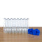 Steve Spangler's 15 Pack Large Plastic Test Tubes with Caps for Kids