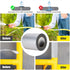 Butyl Tape, Waterproof RV Sealant Tape, 33ft x 6in, UV-Resistant Roofing Tape for Leak Patching