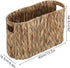 Toilet Paper Storage Basket: Toilet Paper Holder Wicker Basket - Bathroom Accessories Organizer Boho Hand Woven Rattan