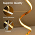 3M/9.84ft,Touch Dimmable Strips,CRI90+,2700K led,960LEDs,24V Pandery COB LED Strip,LED Strip Lights LED Warm White cob