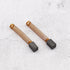 4Pcs Carbon Brushes Replacement, Compatible with BLACK & DECKER KR70 Motor Carbon Brushes Power Tools Accessories