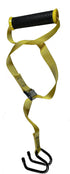 19-28 inch Adjustable Panel Carrier, Yellow