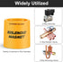 Solenoid Magnet Tool #TLMKC, 18mm Solenoid Valve Troubleshooting Magnet for Most Industry Valves