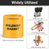 2 Pcs Solenoid Magnet Tool #TLMKC for Solenoid Valve Troubleshooting, 18mm