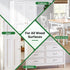 32oz, DWIL Wood Furniture Paint White Wood Paint for Furniture, Cabinet, Door, Kitchen - Matte, With Tools