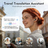 MS119 165 8 6.0,3-in-1 MINISO AI Translation Earbuds Real Time,simultaneous Interpretation with Languages