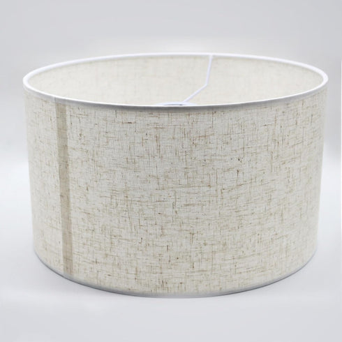 MagiDeal Fabric Lampshade Desk Light Lampshade Portable Lighting Fixtures Stylish Lampshade Table Lamp Shade for Living