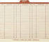 Smead Out Guide Printed Forma Style - 1/5-Cut Tab Center Position, Letter Size, Manila, 100 per Box