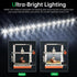 A1 BIQU Panda Lux Compatible with Bambu-Lab LED Light Strip Easy Installation High Brightness Light Bar