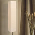 Foldable Japanese Paper Floor Lamp Shade - Light Cover for Home