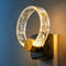 DORESshop LED Night Light, Decorative Night Light Plug Into Wall with Dusk-to-Dawn