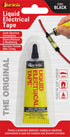STAR BRITE Liquid Electrical Tape, Black 1 OZ. Tube (084154)