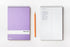 Better Office Products Spiral Steno Pads, 10 Pack, 6 x 9 inches, 80 Sheets, Assorted Pastel Color Covers, White Paper