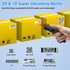 Symcode Mini QR Bluetooth 2D Barcode Scanner, 3-in-1 Bluetooth & 2.4G Wireless & USB Wired Scanner