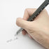 DUNBONG Metal Multi tool Pen, 6-in-1 Stylus Pen with Screwdriver, Ballpoint Pen, Level and Ruler