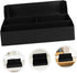 Countertop Counters Milk Tea Shop Organizer Large Capacity Paper Cup Holder Straw Storage Box Elegant Design for Clean