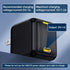 Tera Mini 1D Barcode Scanner: Waterproof Pocket Wireless Laser Scanner 3 in 1 for iOS Windows Android 1100L