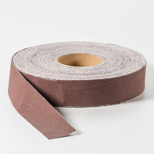 Mercer Industries 381320-1-1/2" x 50 yards Shop Roll, 320 Grit