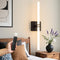 Battery Operated Wall Sconce 1Pack, Black Rechargeable Wall Lights with Dimmable Remote