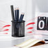 Pen Holder Pencil Organizer for Desk, Mesh Cup Container for Marker, Tape, Clip, Scissors for Office, School, Student,