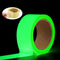 Oumers Glow in The Dark Tape, 33 ft x 2 inch Green High Bright Luminous Waterproof Sticker