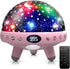 YACHANCE Baby Night Light Star Projector Night Light projector for Kids Room with