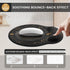iLeadon Mouse Pad with Wrist Rest Set - Ergonomic Non-Slip Base for Computer Home Office Decor