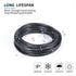 20 Gauge 2 Conductor Electrical Wire 20AWG Stranded PVC Cord 50FT/15.3M Oxygen-Free Copper Cable for LED Strips Lamps
