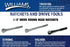 Williams Ratchet Repair Kit, JHWS-52ARK for 1/2-Inch Drive Round Head Ratchets