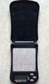NewlineNY Digital Pocket Jewelry Mini Scale, Fliptop, Black