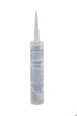 Kason 3700 Series Rubbaseal Silicone Sealant, White 10.3 oz. Tube, 63700000002