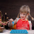 8 Pcs Liquid Droppers, SENHAI Silicone and Plastic Pipettes with Bulb Tip for Candy Oil Kitchen Kids Gummy Making