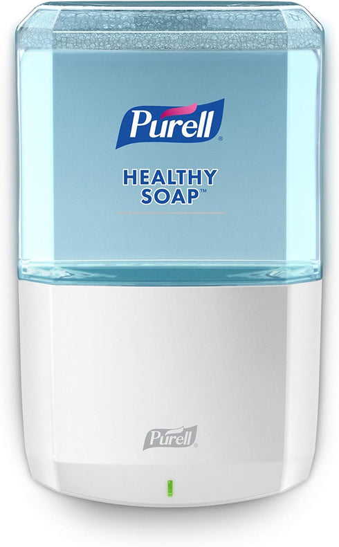 PURELL ES6 Automatic Hand Soap Dispenser, White, Compatible with 1200 mL PURELL