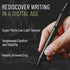 Everyman Black Super Matte Grafton Pen New and Improved Premium EDC Pen