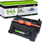 greencycle 64A Black Toner Cartridge Replacement for HP CC364A, Compatible with Laserjet P4014 P4015 Series (1PC)