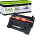greencycle 64A Black Toner Cartridge Replacement for HP CC364A, Compatible with Laserjet P4014 P4015 Series (1PC)