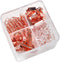 Paper Clips and Binder Clips Set, Metal Assorted Sized Binders with Push Pins, Cute Rosegold Office Supplies for Desk,