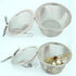 5 Pcs Ultrasonic Cleaner Baskets, 304 Stainless Steel for Jewelry Cleaning