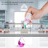30ml Precision Tip Applicator Bottle with Blunt Tip Needle and Cap, 18G 20G 25G Squeeze Bottle