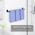 Bathroom Towel Bar - 24 Inch Towel Racks for Wall Mounted, Heavy Duty Hand Towel Holder Organizer, Modern Home Decor