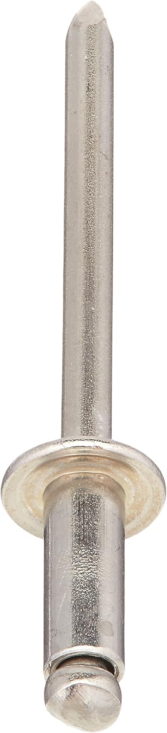 Hard-to-Find Fastener Pop Rivet, 5/32 x 1/4, 20 Pieces