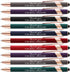 Ctosree 50 Pcs Employee Appreciation Gifts Pens, Inspirational Quotes in Bulk, Thank You Gifts for Coworker, Black Ink