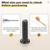 METALLIXITY Set Wrench(M6-1x30mm) 20Pcs, M6 Furniture Crib Screws Replacement with Connector Bolts Screw Barrel Nuts