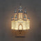 L LOHAS LED 3D Castle Night Lights Plug into Wall, Night Light