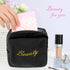 SIDESUGAR Flannel Sanitary Napkin Storage Bags Menstrual Cup Pouch Portable Zipper Nursing Pad Holder Tampons Collect